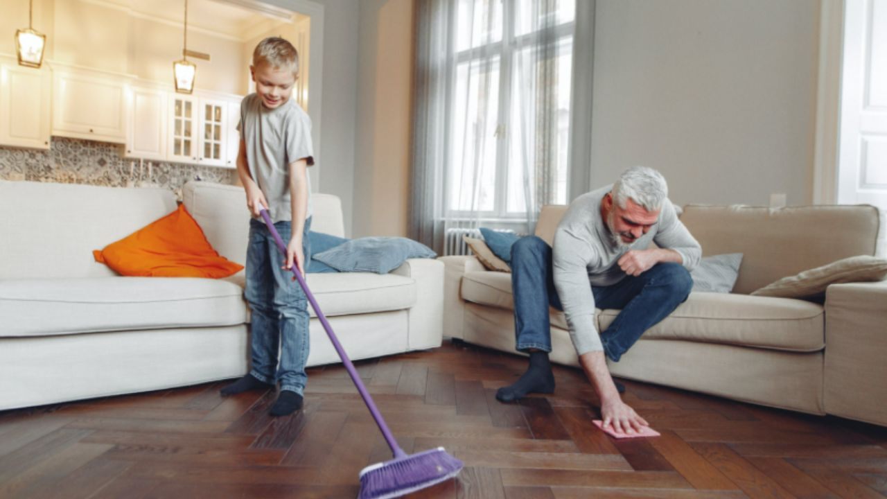 Maintenance Tips For Busy People: Quick Routines That Keep Your Home Under Control