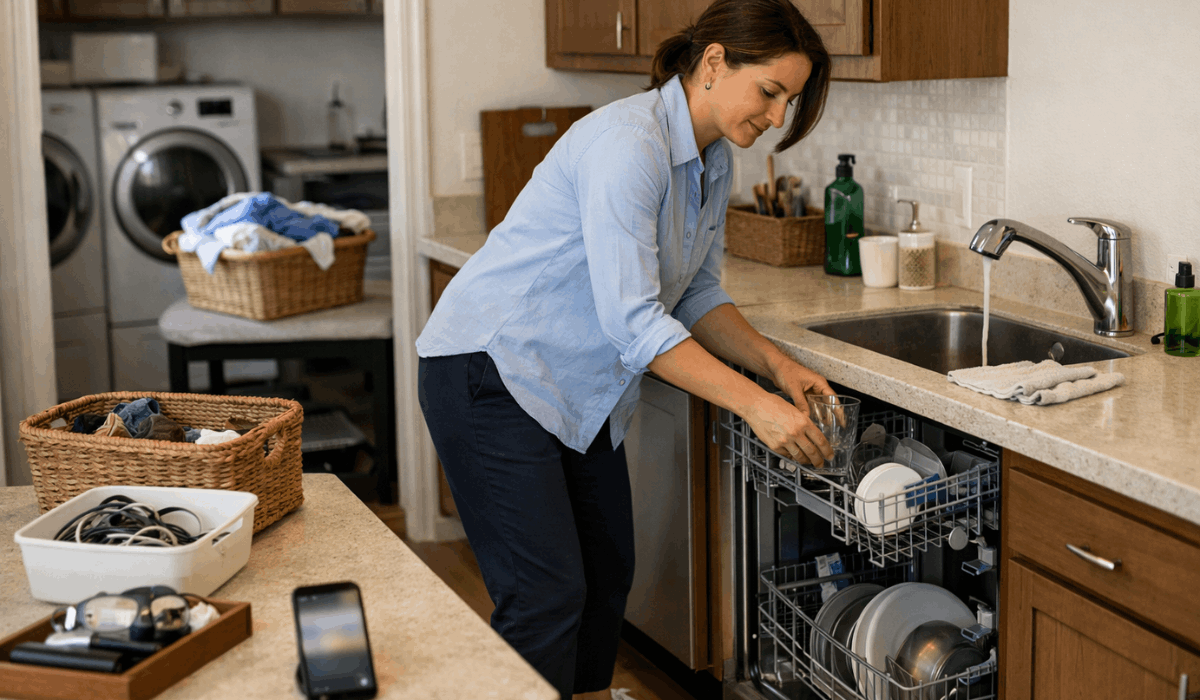 How to Create Flexible Daily Routines