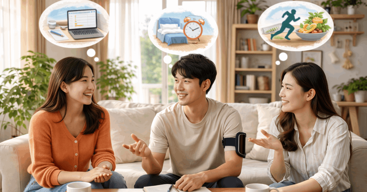 Practical Routines for Busy Days