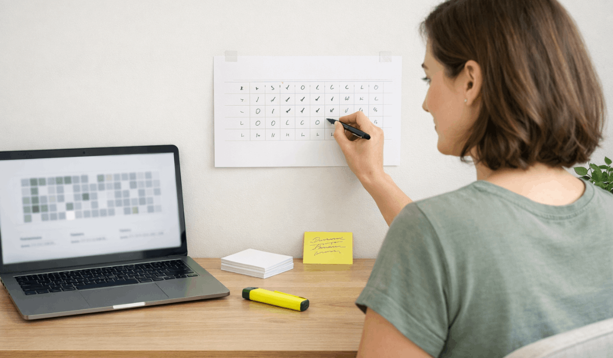 How to Create Routines You Can Stick To