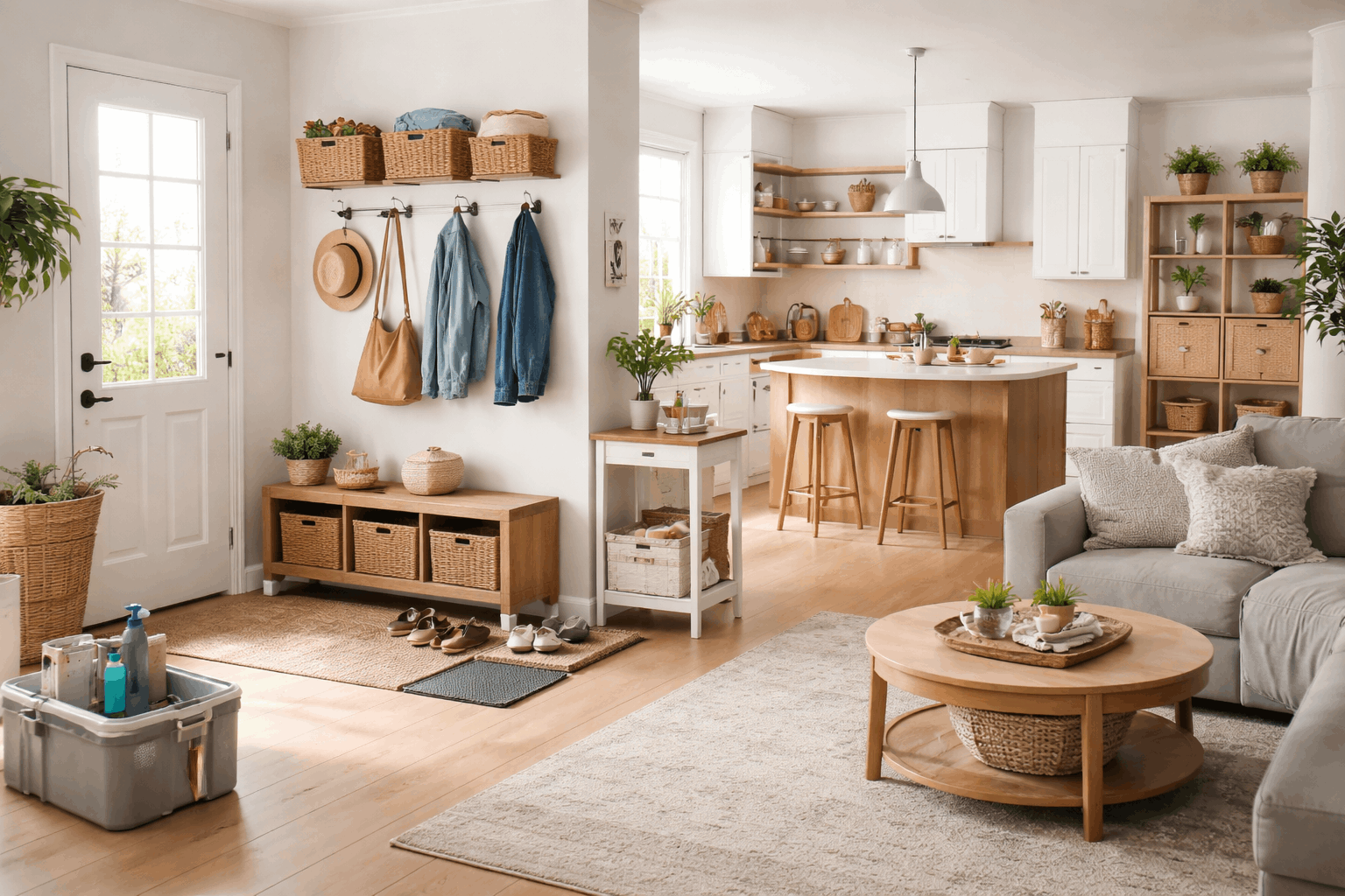 How to Create a More Functional Home