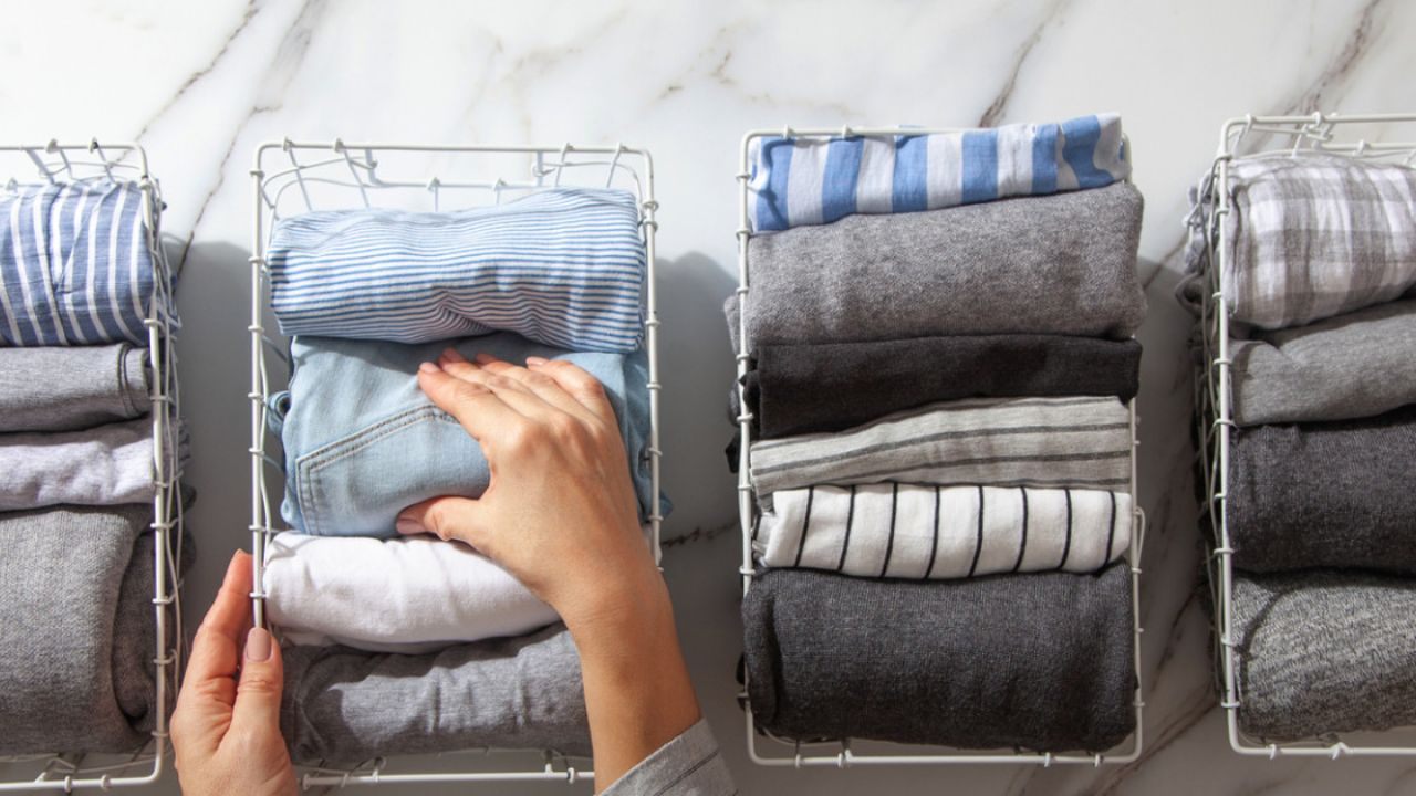 Home Organization Without Complicated Systems