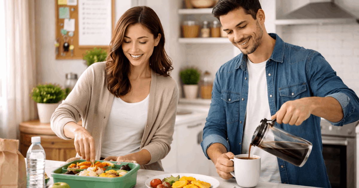 Practical Routines for Home Life