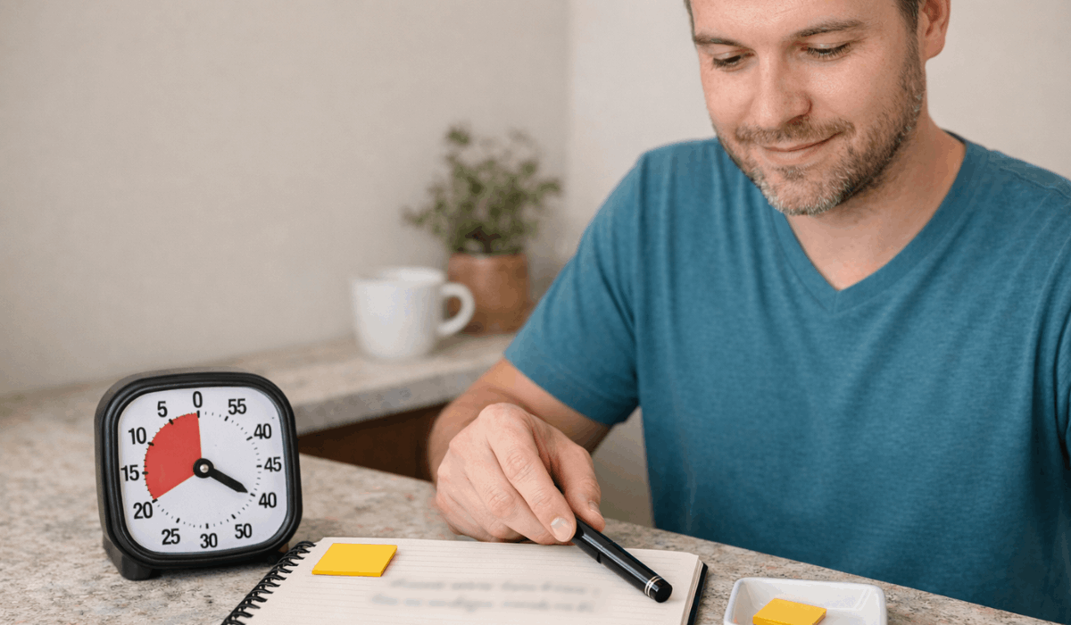 How to Build Sustainable Daily Habits