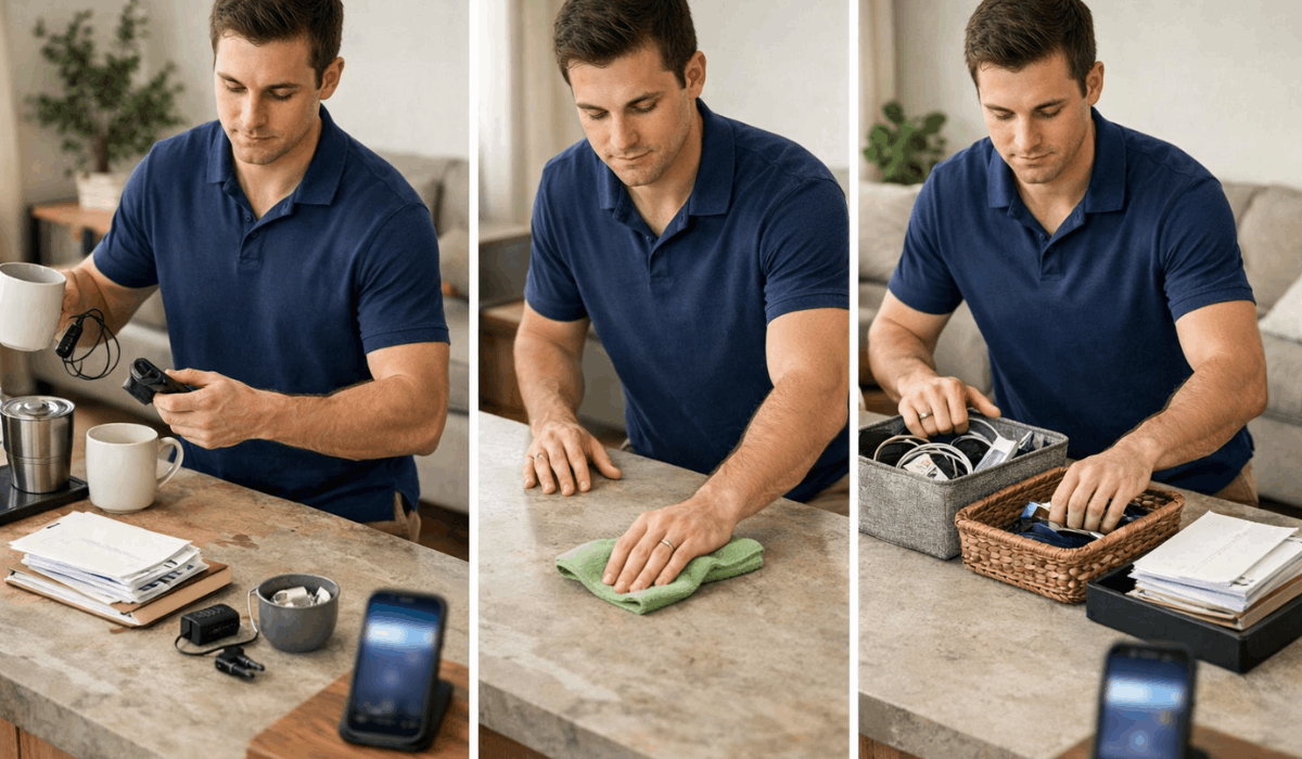 Practical Routines for Home and Life