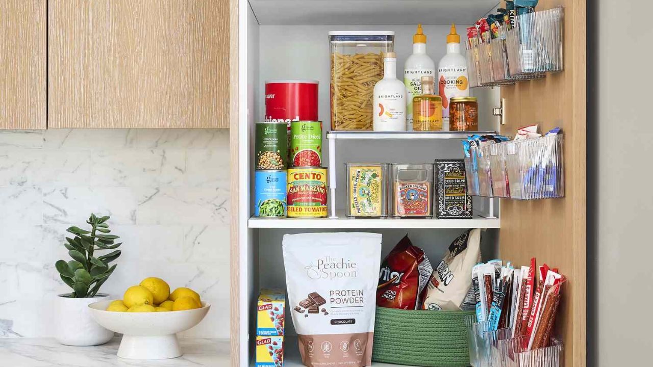 Simple Systems for Home Organization