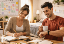 How to Build Consistent Daily Routines