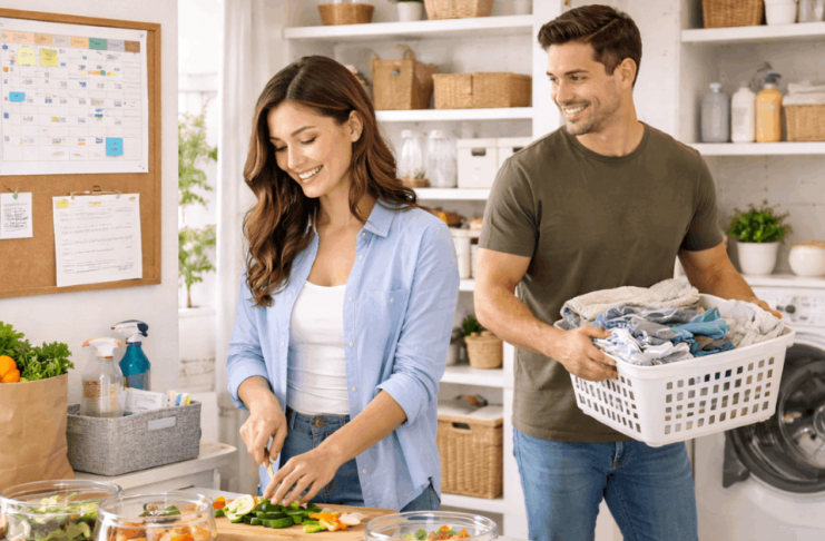 Practical Routines for Home Life