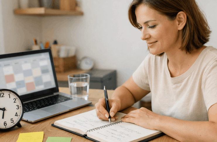 Everyday Routines That Save Time