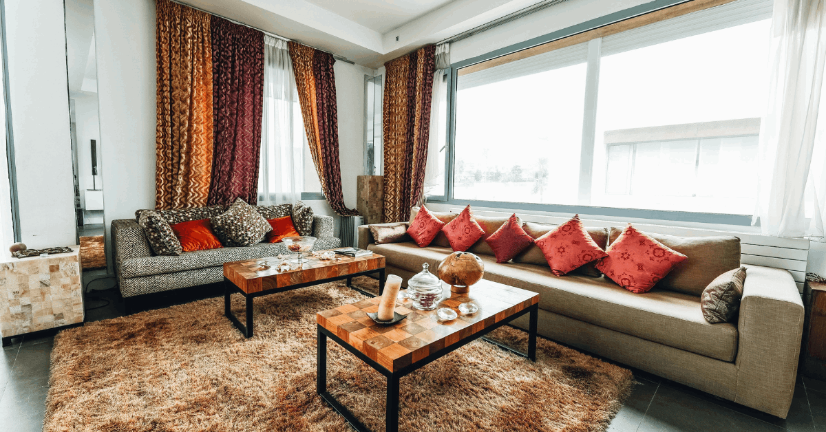 Easy Fabric Care: How to Keep Curtains, Rugs and Upholstery Looking Fresh for Longer