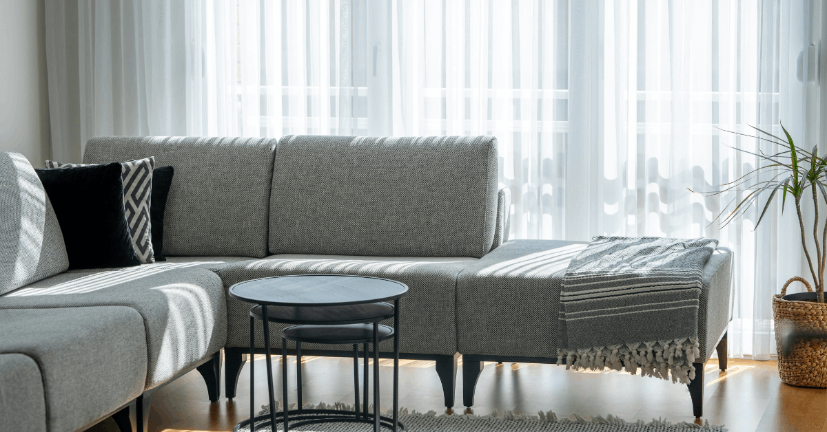 Easy Fabric Care: How to Keep Curtains, Rugs and Upholstery Looking Fresh for Longer
