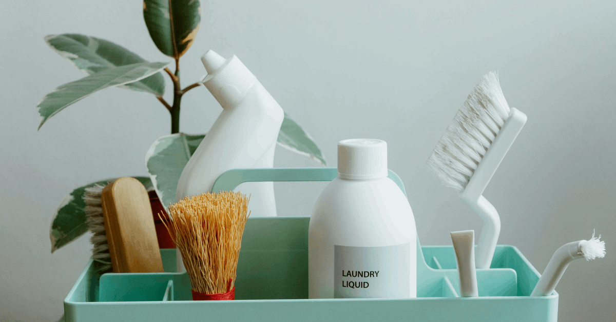 Keeping Cleaning Tools Fresh and Functional: Easy Strategies for Home Organization