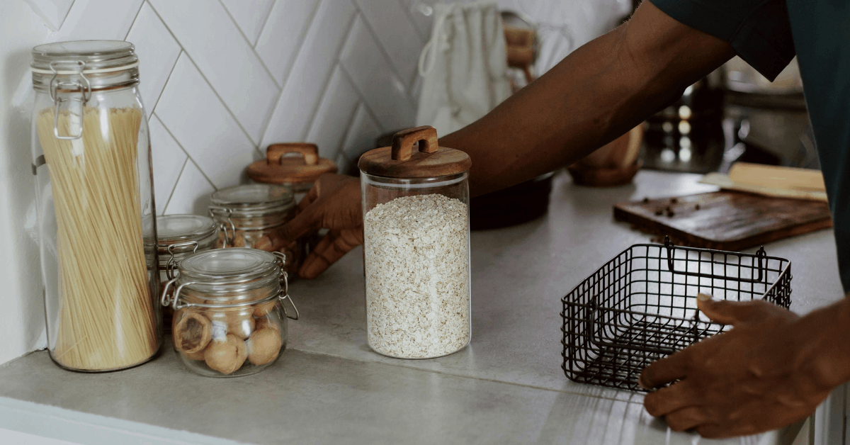Realistic Pantry Organization Ideas for Busy, Lived-In Homes
