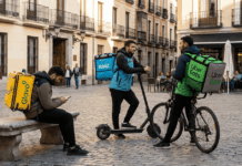 Comparando Uber Eats, Wolt Y Glovo: ¿Qué Trabajo de Reparto de Comida Ofrece Mayor Flexibilidad Y Mejores Ganancias en España?