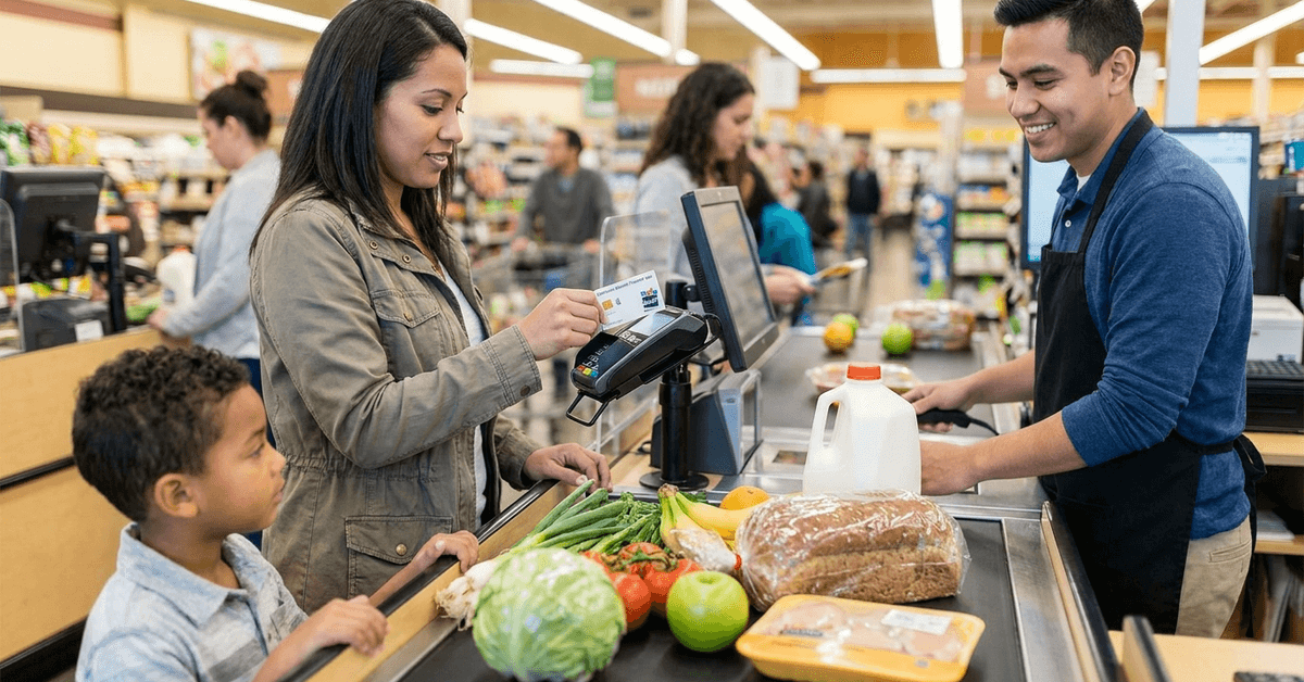 Todo sobre los cupones de alimentos en EUA.: requisitos, beneficios y cómo funciona realmente SNAP
