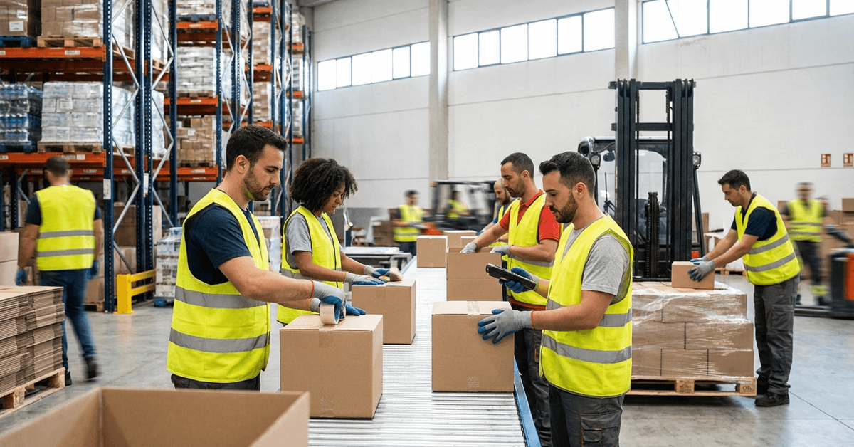 Warehouse Packing Jobs: Where to Find Reliable Opportunities