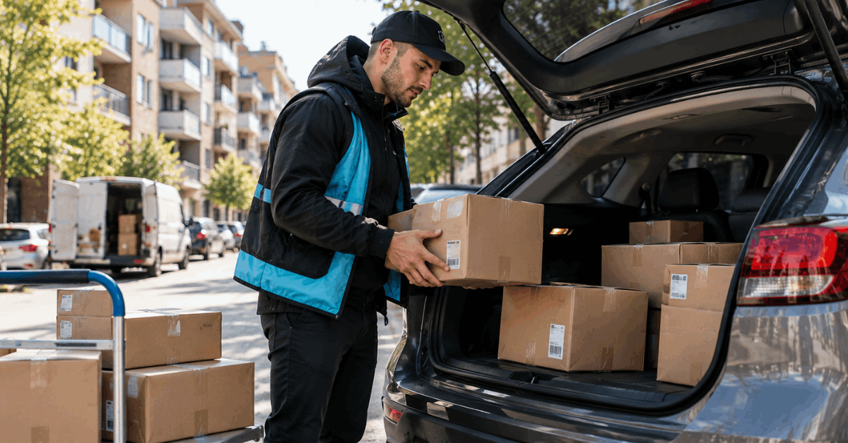 Requisitos para ser repartidor de Amazon Flex: Lo que debes saber antes de empezar