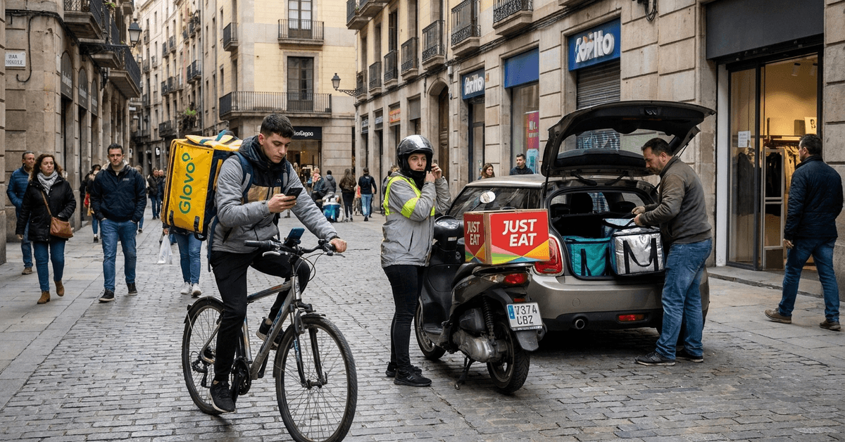 Food Delivery Jobs: Roles, Requirements, and Career Insights