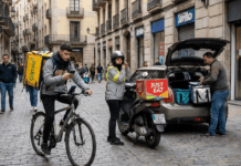 Food Delivery Jobs: Roles, Requirements, and Career Insights